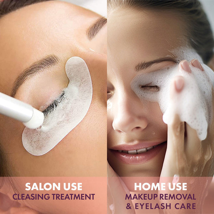 Deep Cleansing Lash Shampoo 2.02oz/ 60ml - ikatehouse