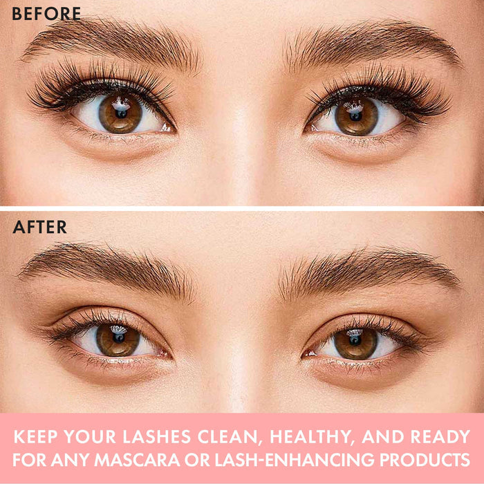 Deep Cleansing Lash Shampoo 2.02oz/ 60ml - ikatehouse