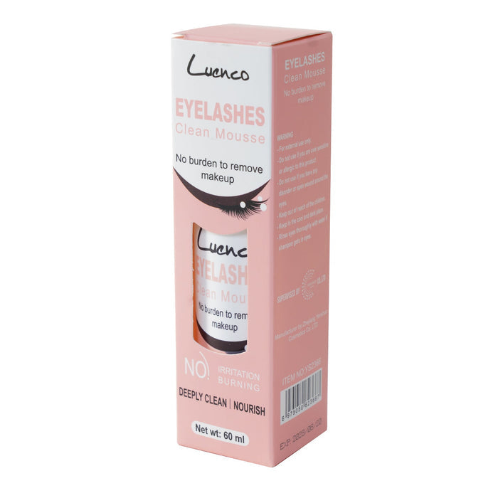 Deep Cleansing Lash Shampoo 2.02oz/ 60ml - ikatehouse