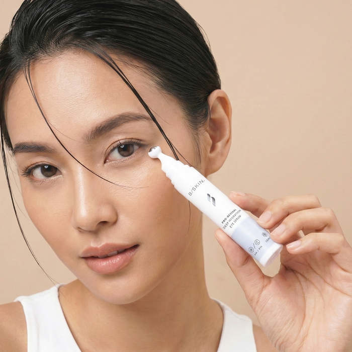 DEEP HYDRATION EYE SERUM