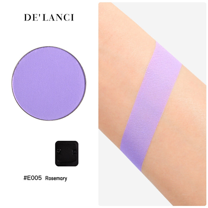 DE'LANCI Endless Summer 4-Color Matte Eyeshadow Palette T4707
