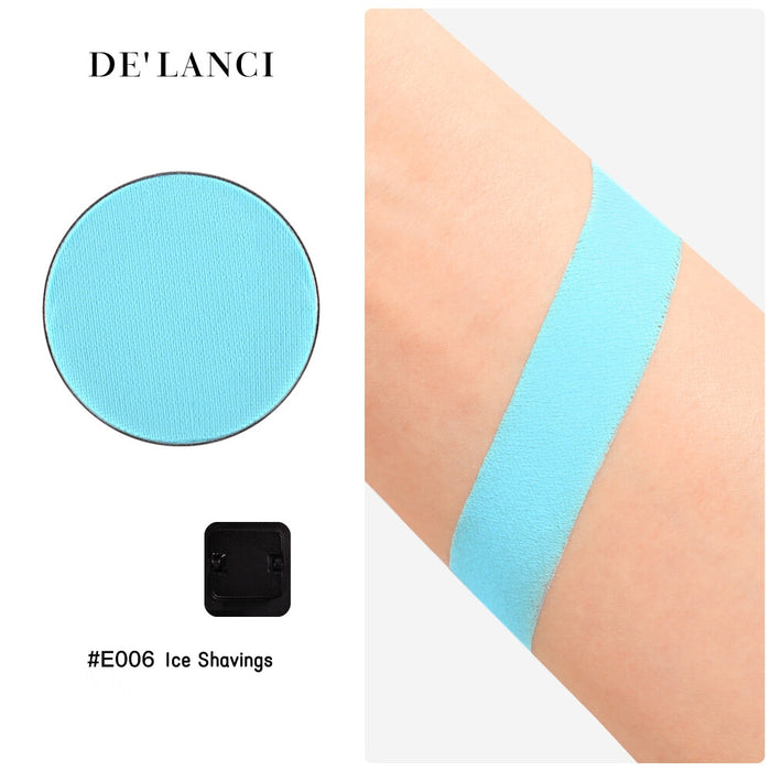 DE'LANCI Endless Summer 4-Color Matte Eyeshadow Palette T4707