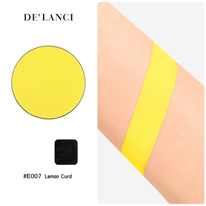 DE'LANCI Endless Summer 4-Color Matte Eyeshadow Palette T4707