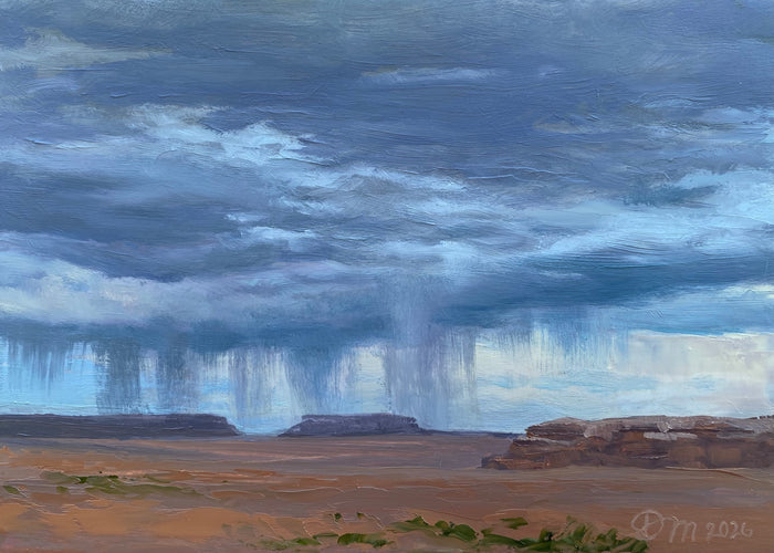 Denise Miller, Desert Rain