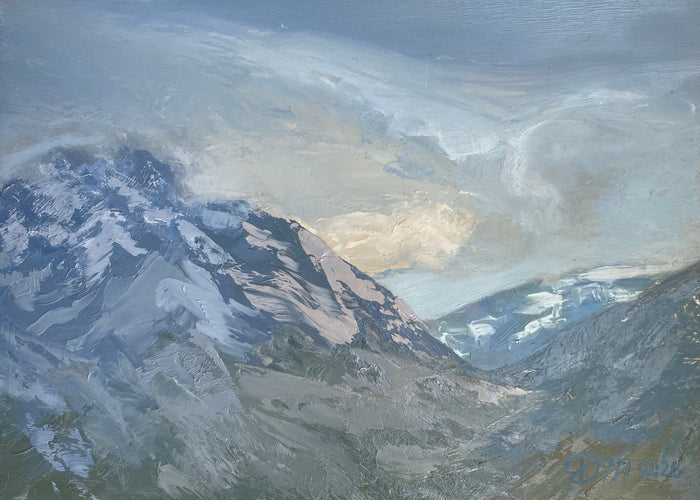 Denise Miller, Light Against the Cold