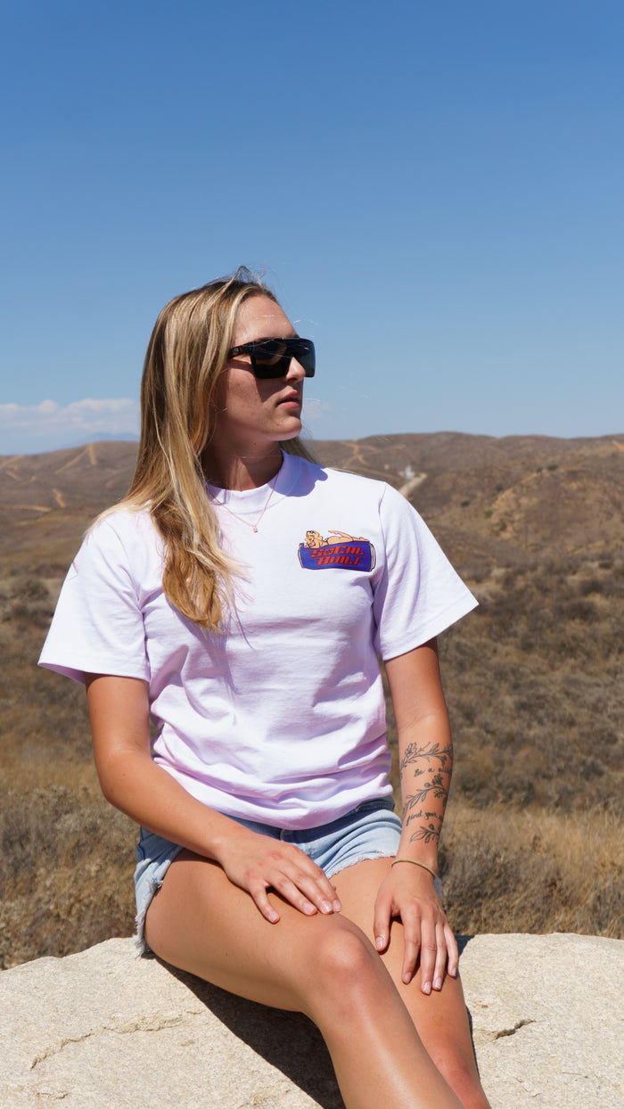 Desert Darling - White Tshirt