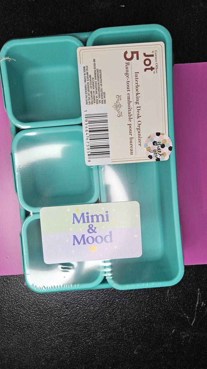 Desktop Storage Box