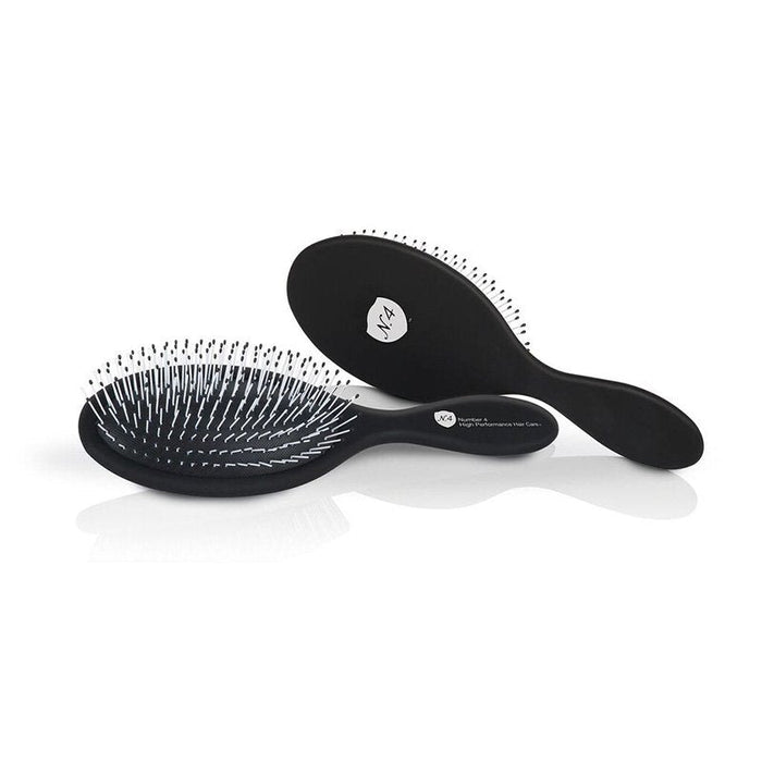 Detangling Brush - Black - Number 4 Hair Care