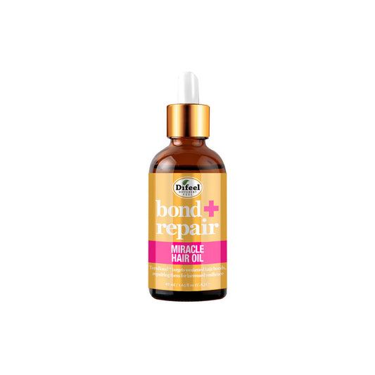 Difeel Bond + Repair Miracle Hair Oil 1.65oz/ 49ml