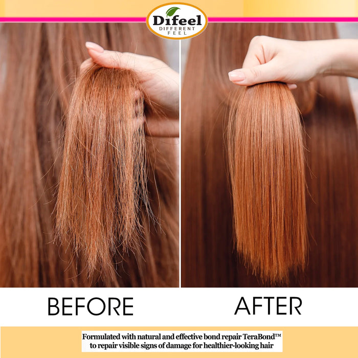 Difeel Bond + Repair Miracle Hair Oil 1.65oz/ 49ml
