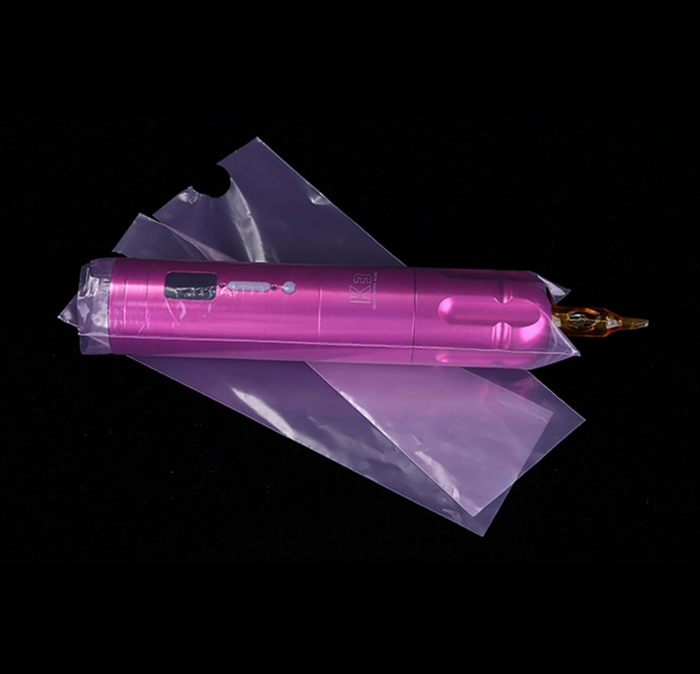 Disposable Tattoo Machine Pen Covers (100 Pcs)