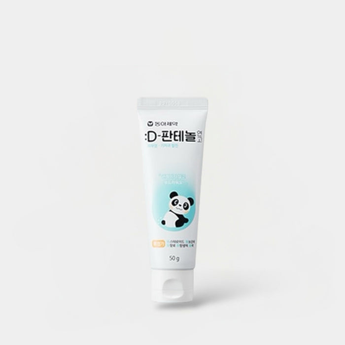 Dong - A PHARM D - Panthenol Ointment 50g مرهم دونغ - أ فارم دي - بانثينول - Princess Cosmetics Qatar