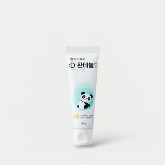 Dong - A PHARM D - Panthenol Ointment 50g مرهم دونغ - أ فارم دي - بانثينول - Princess Cosmetics Qatar