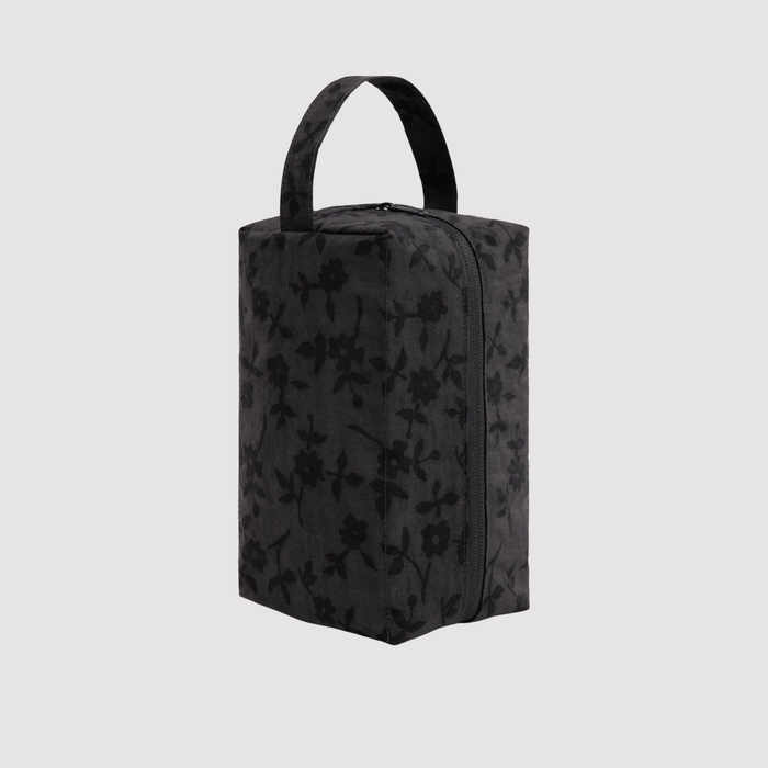 Charcoal Ditsy Floral
