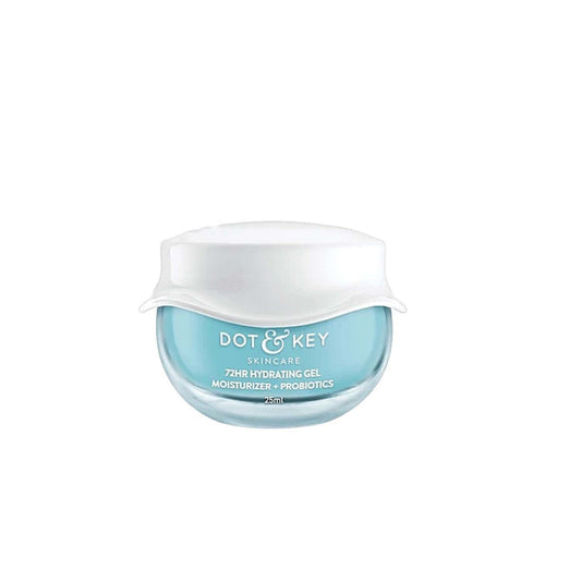 Dot and Key 72 HR Hydrating Gel Moisturizer + Probiotics -15ml