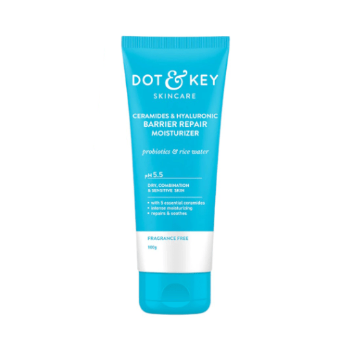 Dot and Key Barrier Repair Moisturizer with Ceramides and Hyaluronic 100g
