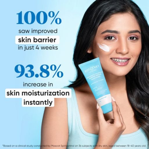 Dot and Key Barrier Repair Moisturizer with Ceramides and Hyaluronic 100g