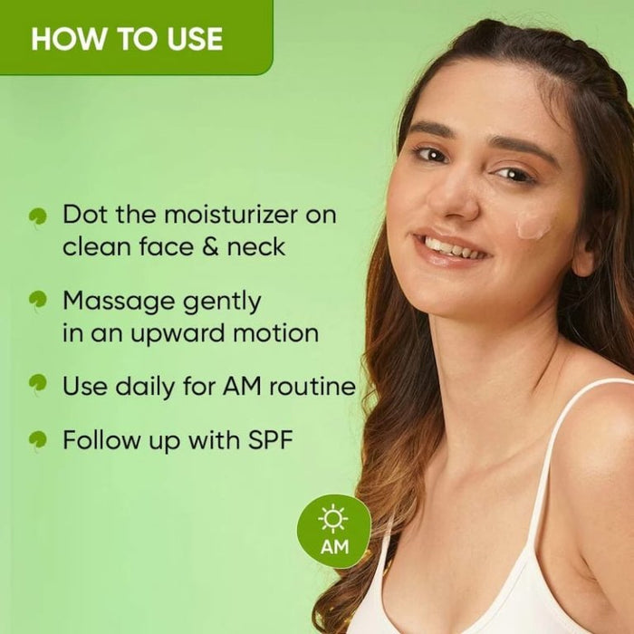 Dot and Key Cica Calming Oil Free Moisturizer for Acne Prone Skin 15ml