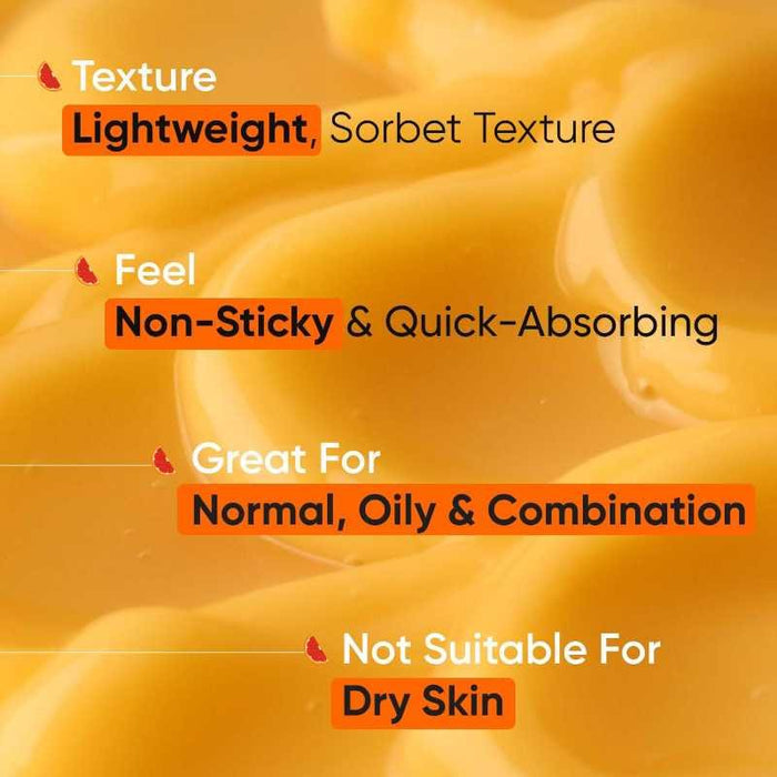 Dot and Key Vitamin C + E Super Bright Moisturizer 15ml