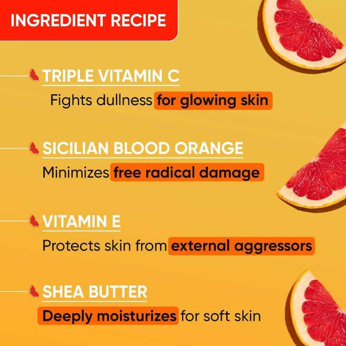 Dot and Key Vitamin C + E Super Bright Moisturizer 15ml