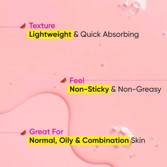 Dot and Key Watermelon + 10% Glycolic Gentle Exfoliating face Serum 30ml