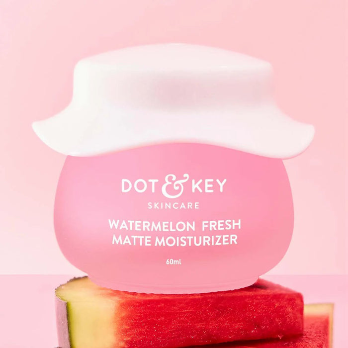 Dot and Key Watermelon Fresh Matte Moisturizer 60ml