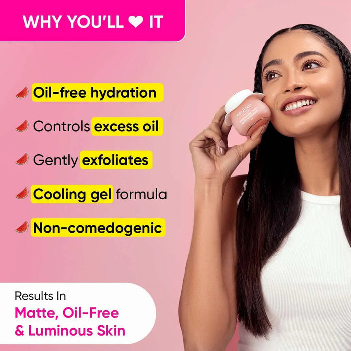 Dot and Key Watermelon Fresh Matte Moisturizer 60ml