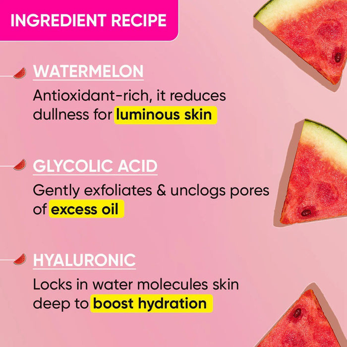 Dot and Key Watermelon Fresh Matte Moisturizer 60ml