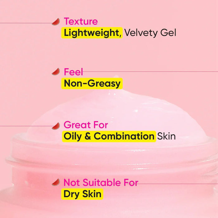 Dot and Key Watermelon Matte Superglow Moisturizer 15ml