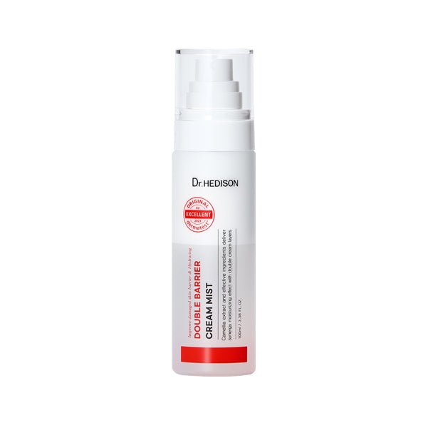 DOUBLE BARRIER CREAM MIST - Mist Hidratant Cu Dubla Actiune - skinseen.ro