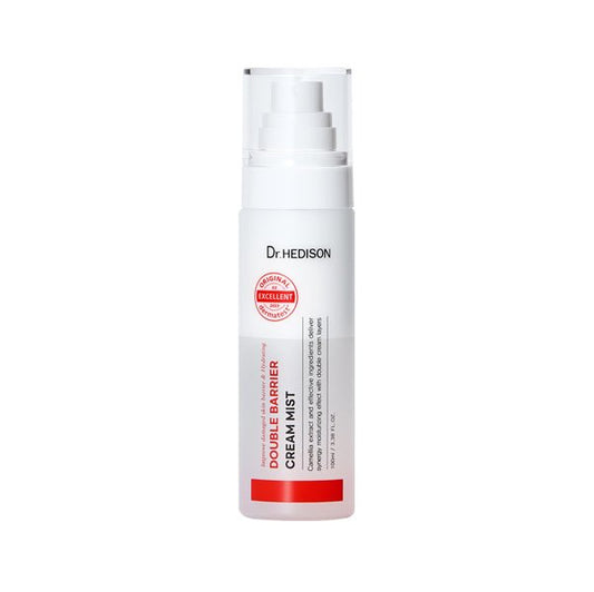 DOUBLE BARRIER CREAM MIST - Mist Hidratant Cu Dubla Actiune - skinseen.ro