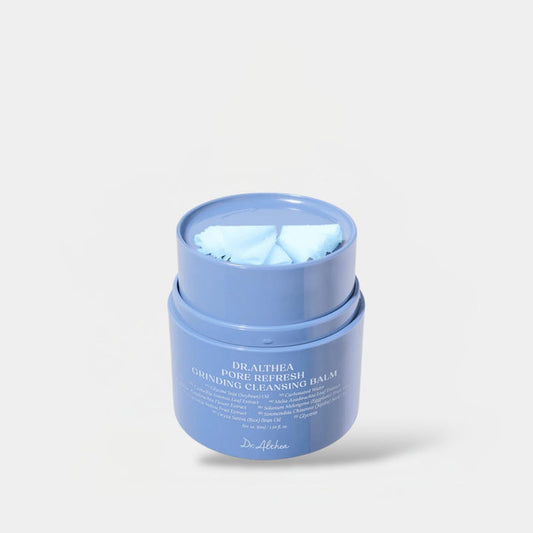 Dr. Althea Pore Refresh Grinding Cleansing Balm 50ml بلسم تنظيف المسام وتجديدها - Princess Cosmetics Qatar