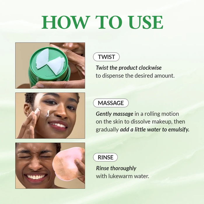 Dr. Althea Pure Grinding Cleansing Balm 50 ml