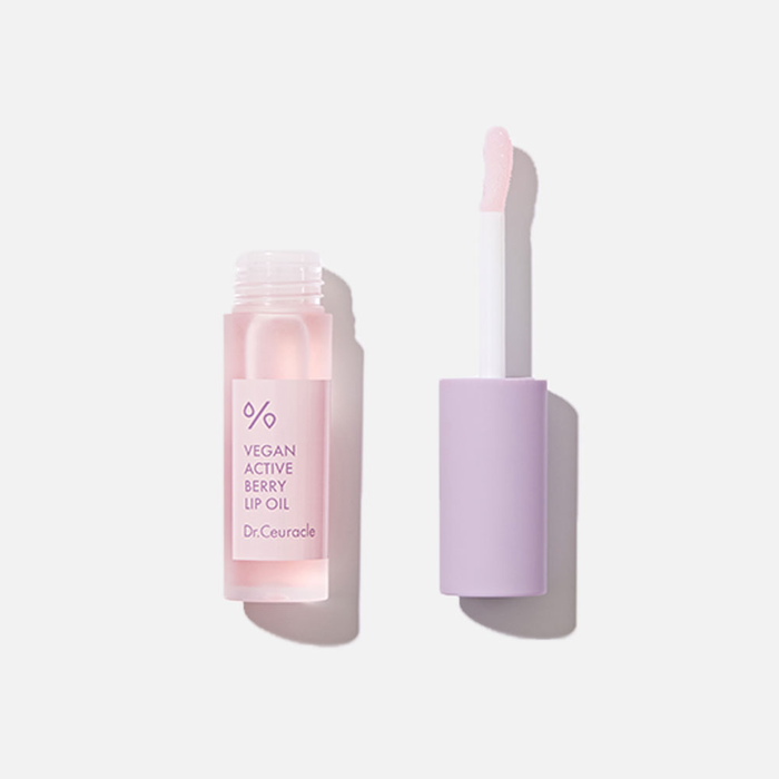 Dr Ceuracle - Vegan Active Berry lip oil