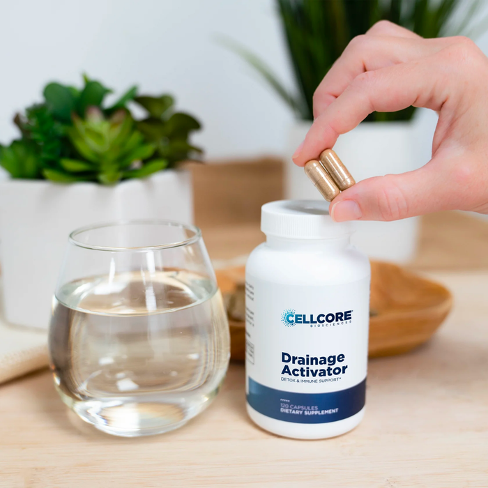 Drainage Activator image