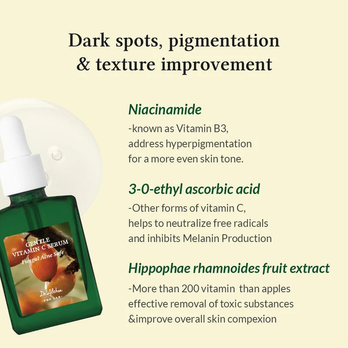 Dr.Althea Gentle Vitamin Serum 30 ml