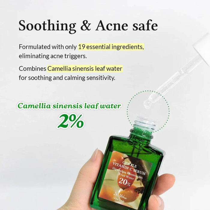 Dr.Althea Gentle Vitamin Serum 30 ml