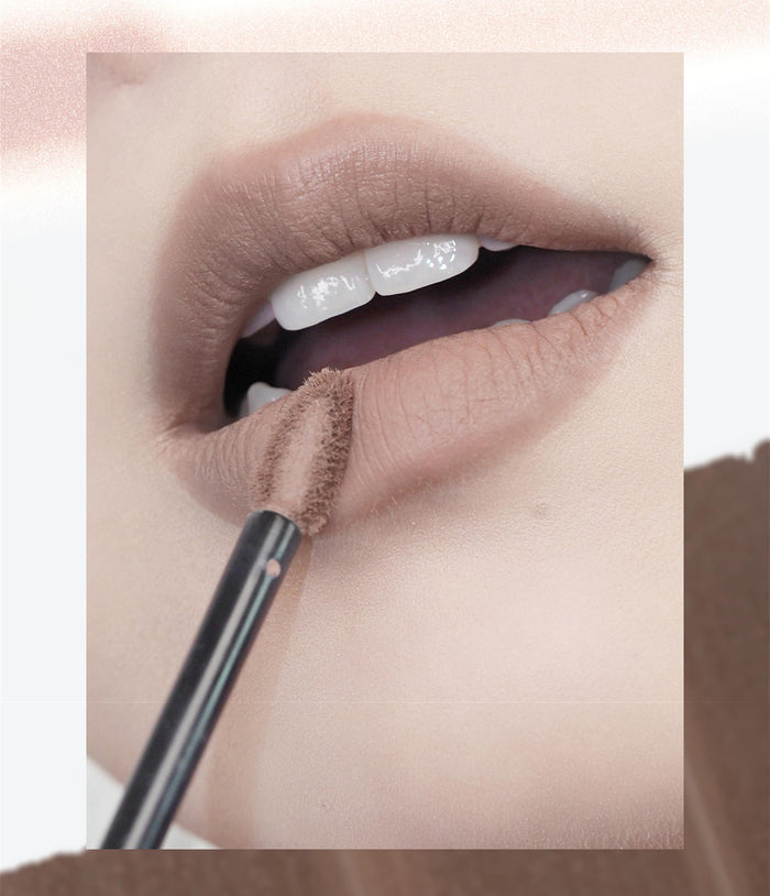 DRAMO X LAOGU Moonlight In Bottle Matte Lip Mud #05 Human World T4666