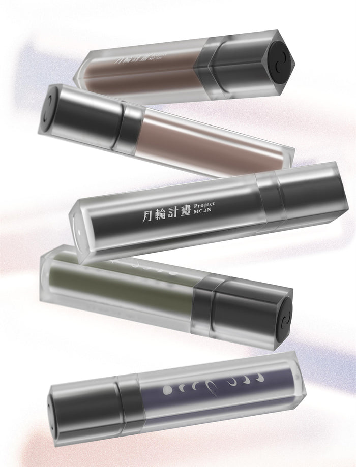 DRAMO X LAOGU Moonlight In Bottle Matte Lip Mud #07 Moonlight Bath T4668