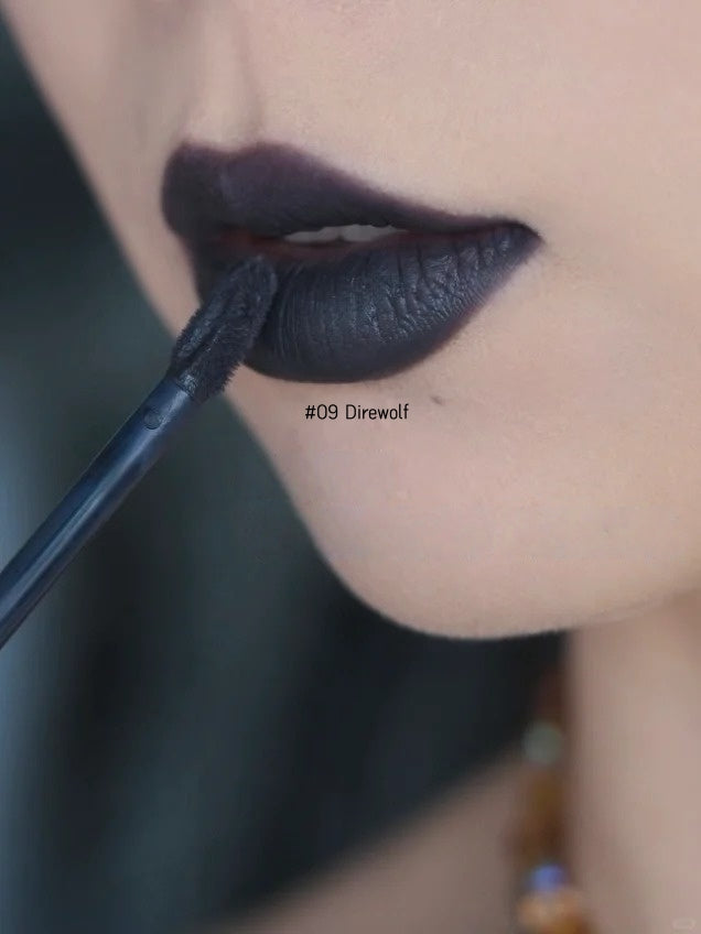DRAMO X LAOGU Moonlight In Bottle Matte Lip Mud #09 Direwolf T4670