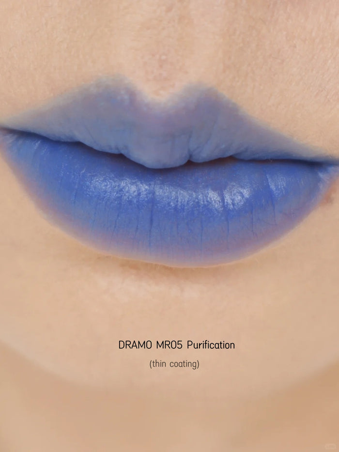 DRAMO X LAOGU Moonlight In Bottle Matte Lip Mud #MR05 Purification T4659