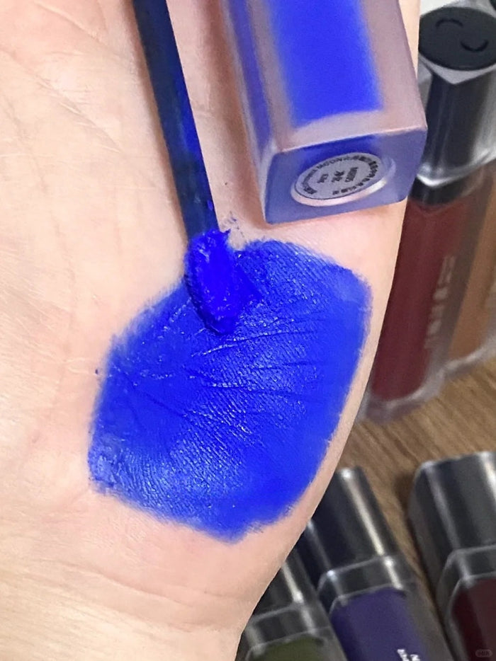 DRAMO X LAOGU Moonlight In Bottle Matte Lip Mud #MR05 Purification T4659