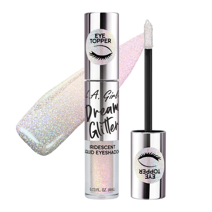 La Girl Cosmetics Eyeshadow Product Dream Glitter Liquid Eyeshadow