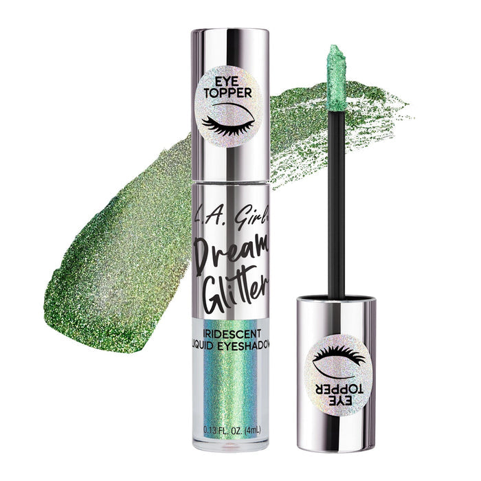 La Girl Cosmetics Eyeshadow Product Dream Glitter Liquid Eyeshadow