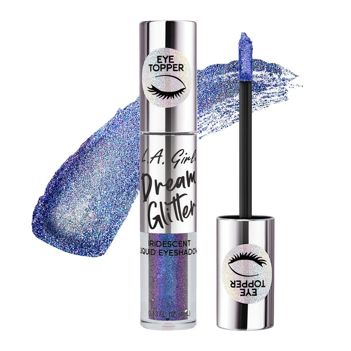 La Girl Cosmetics Eyeshadow Product Dream Glitter Liquid Eyeshadow