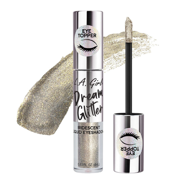 La Girl Cosmetics Eyeshadow Product Dream Glitter Liquid Eyeshadow