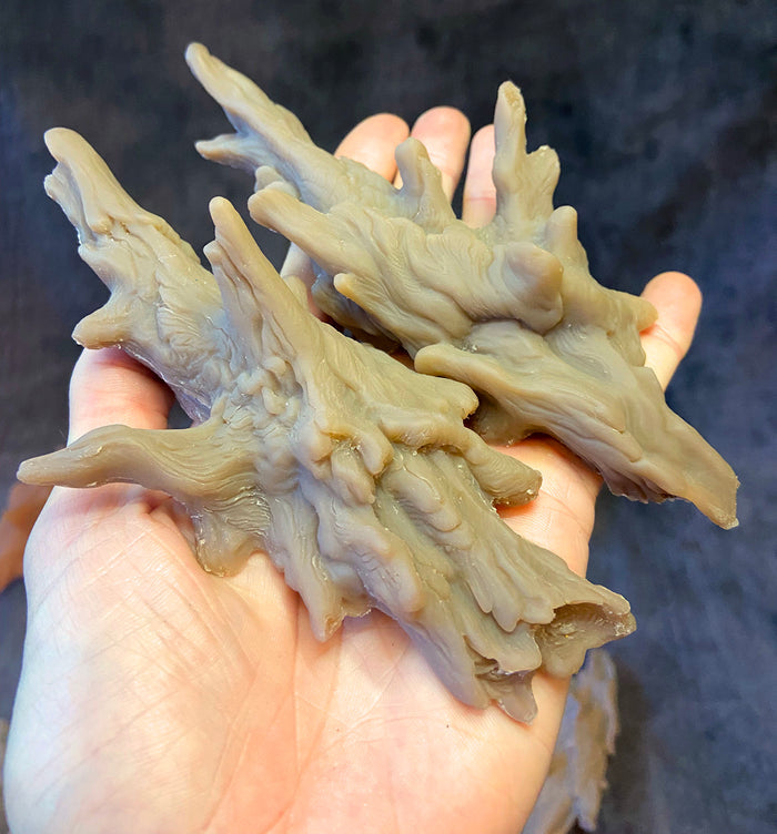 DRYAD HORN- CUSTOM LISTING LAURA