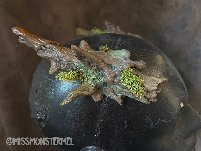 DRYAD HORN- CUSTOM LISTING LAURA