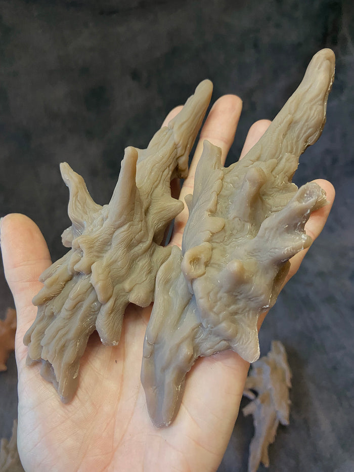 DRYAD HORN- CUSTOM LISTING LAURA