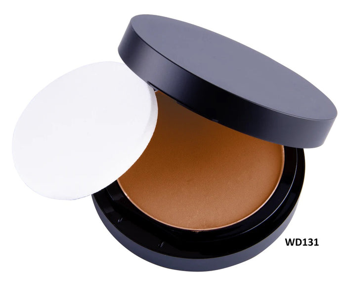 Dual Blend Powder Foundation with Sponge